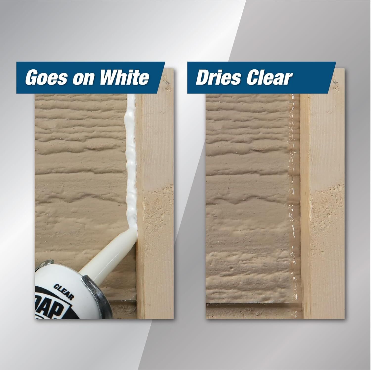 Dynaflex 230 Siliconized Acrylic Sealant