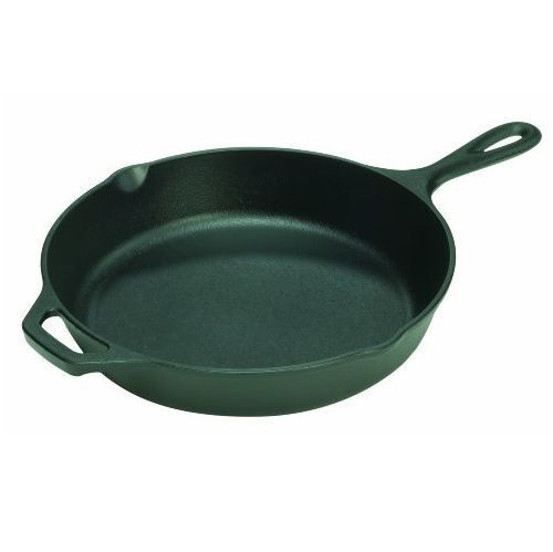 Cast-iron 12" Pre-seasoned Skillet