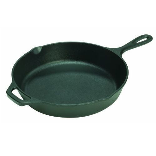 Cast-iron 12" Pre-seasoned Skillet