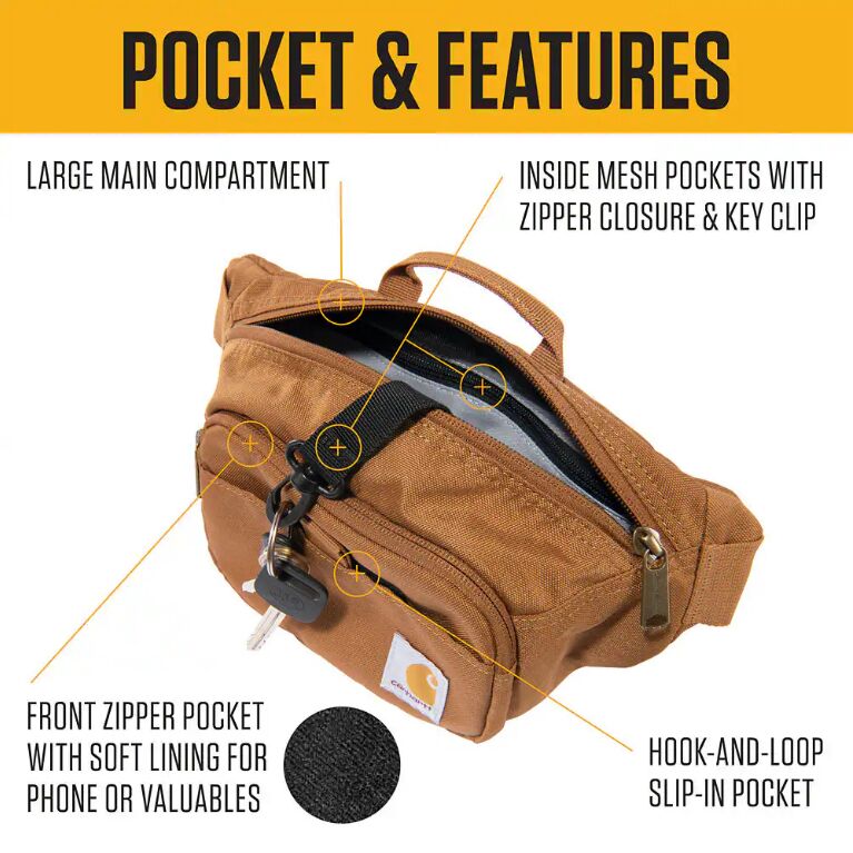 Carhartt Classic Waist Pack