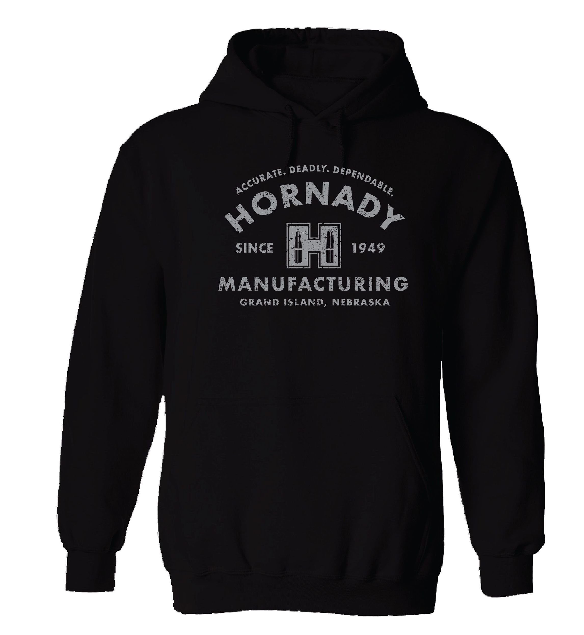 Men's Manufacturing Hoodie