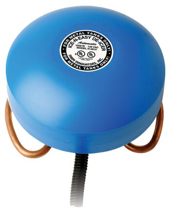 Ice-N-Easy Traditional Floating De-Icer - 1500 Watts