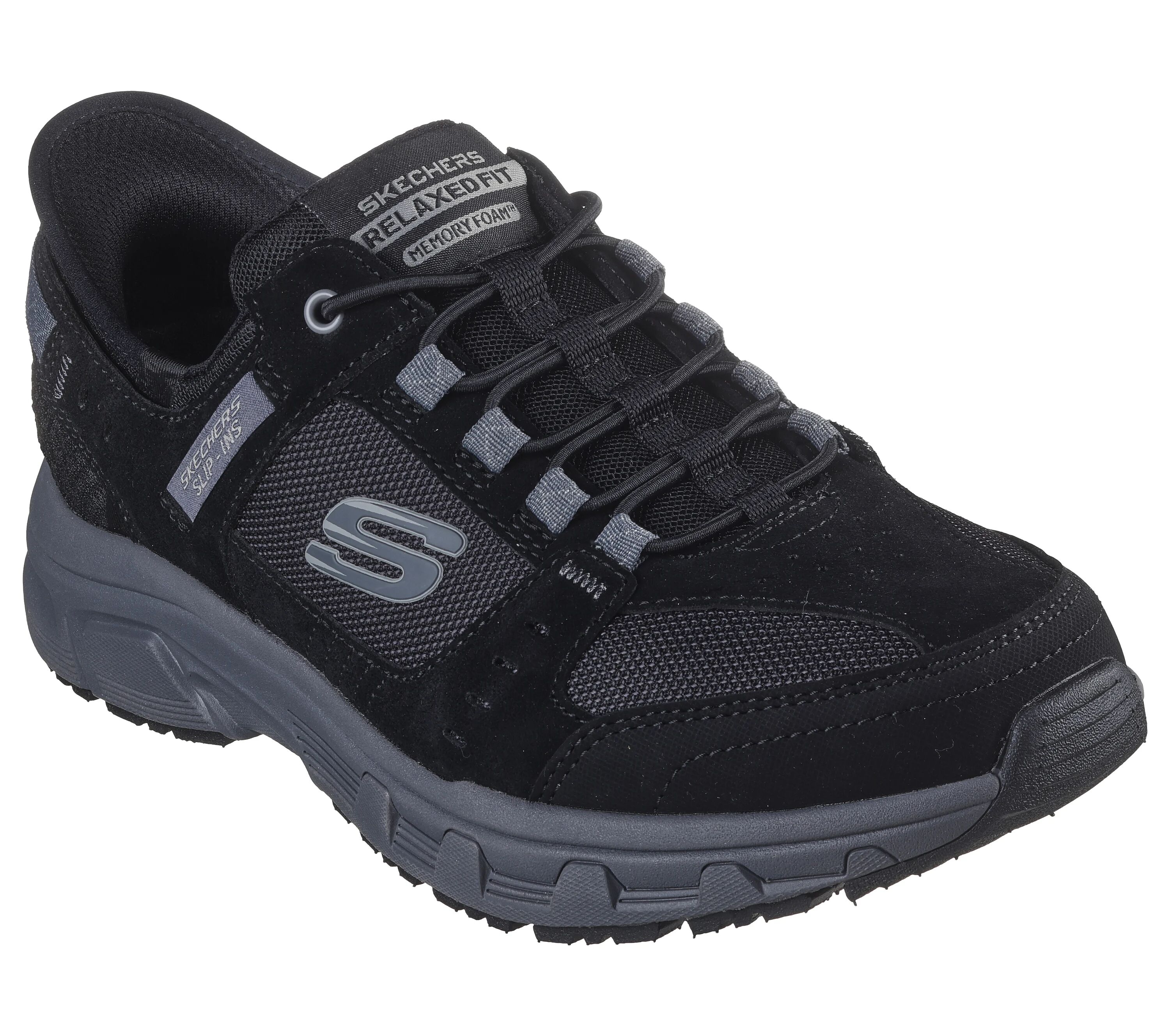 禅 52 Skechers Men's Slip-ins RF: Oak Canyon Shoes