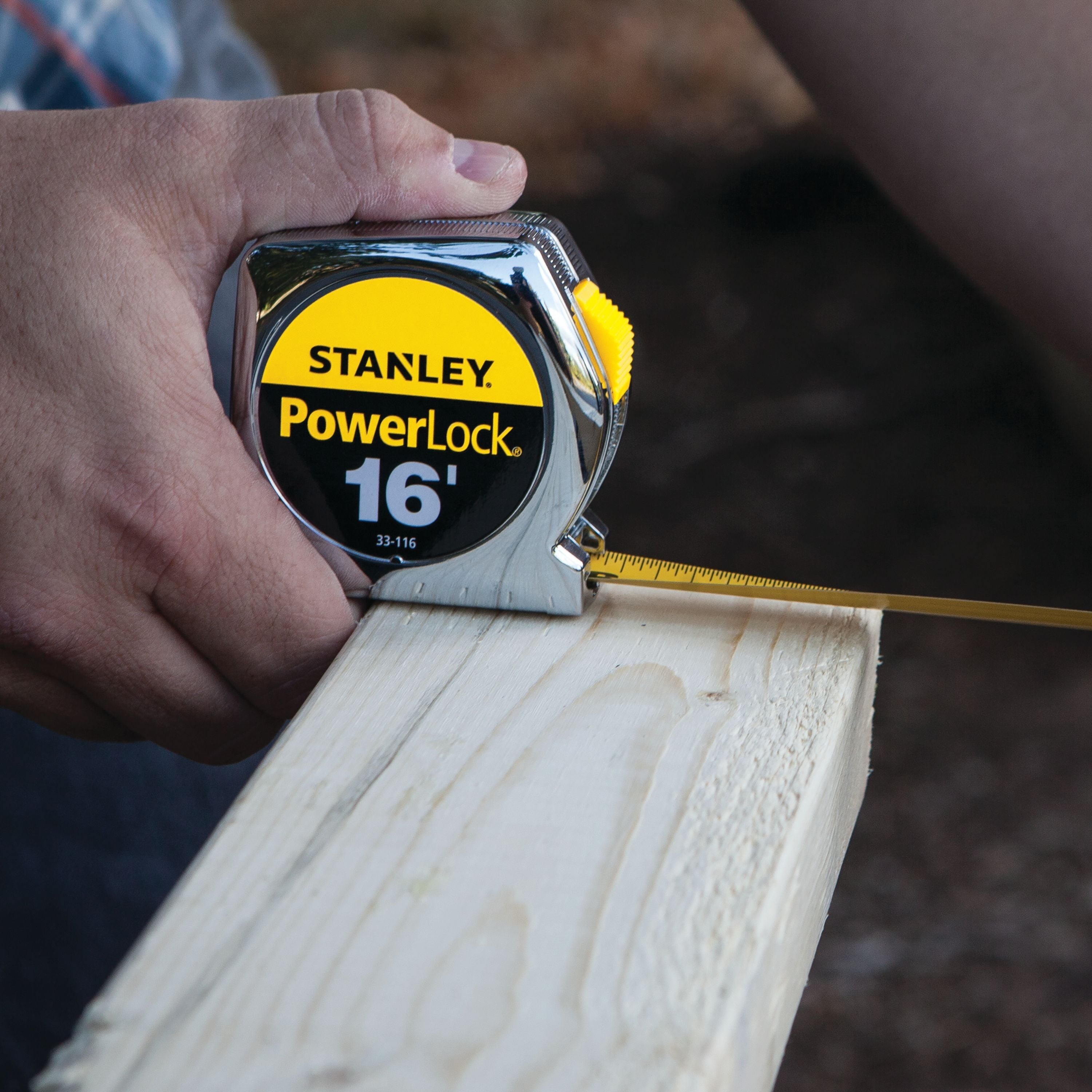 PowerLock Tape Measure