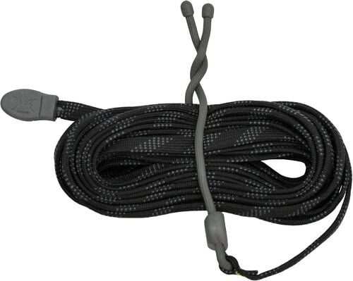 Twist-Tie Hoist Line