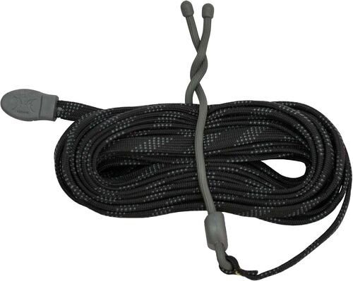 Twist-Tie Hoist Line