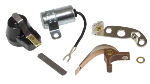 Front Mount Ford Distributor Tune Up Kit