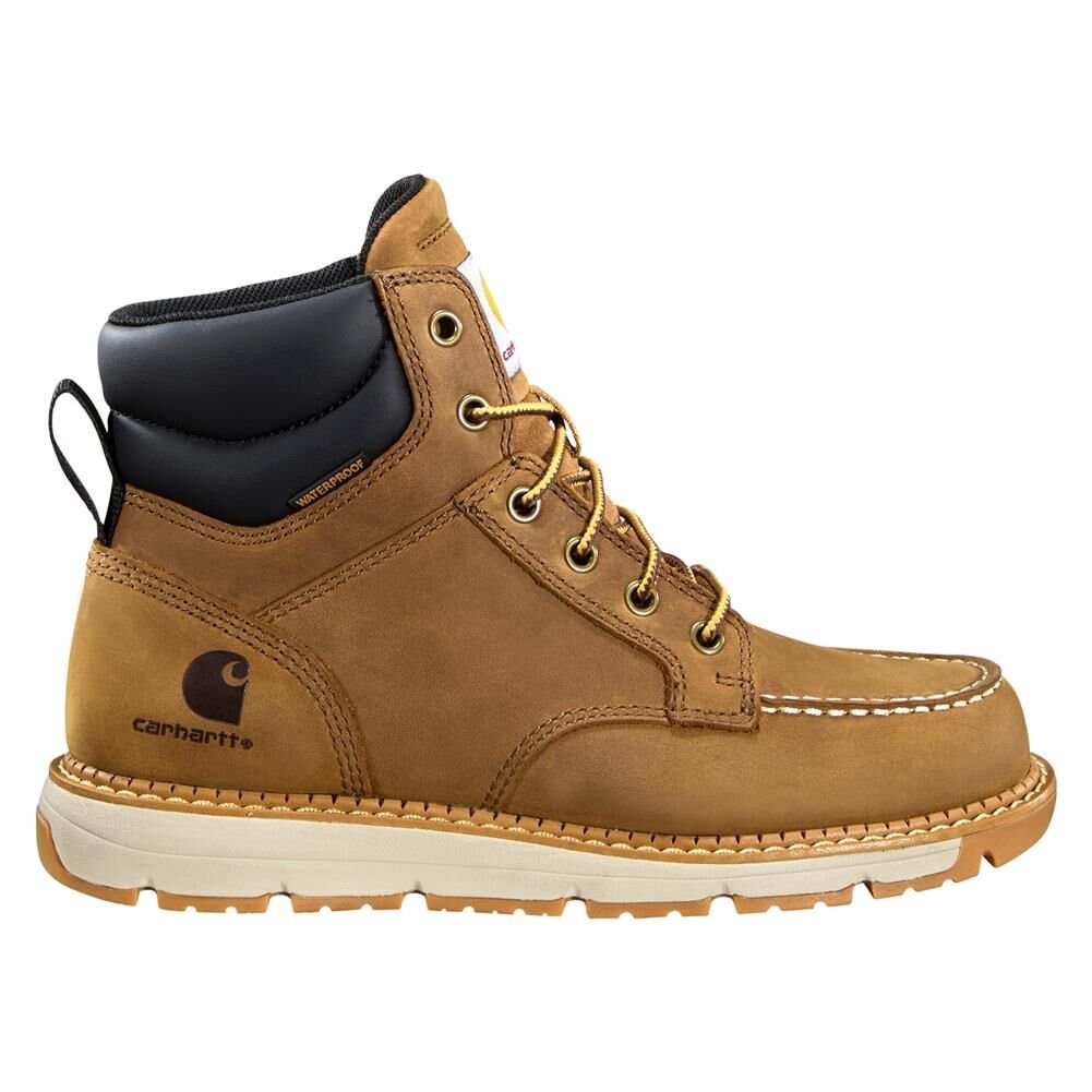 Women's Millbrook 6" Waterproof Wedge Boots