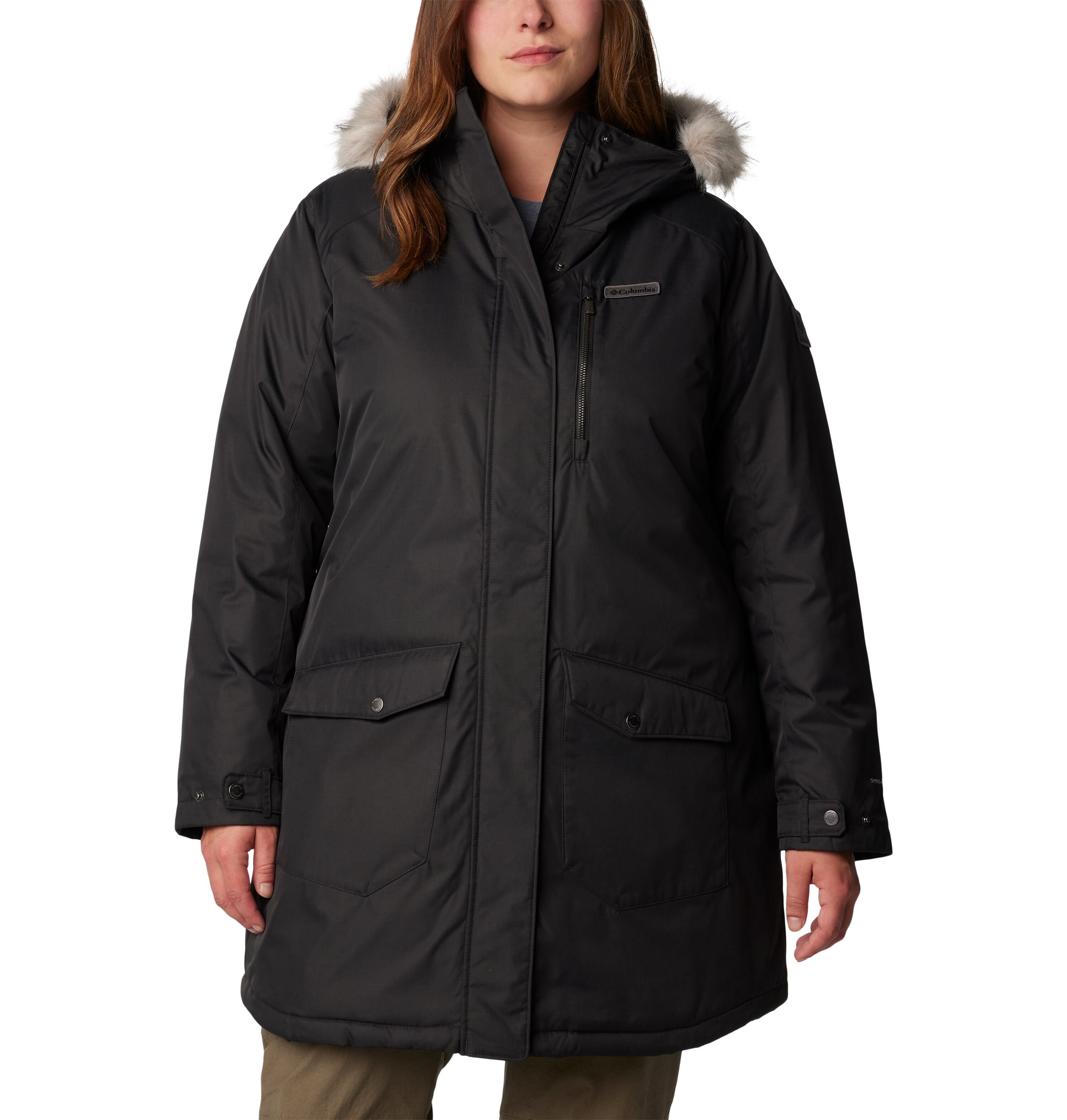 Women's Suttle Mountain Long Insulated Jacket