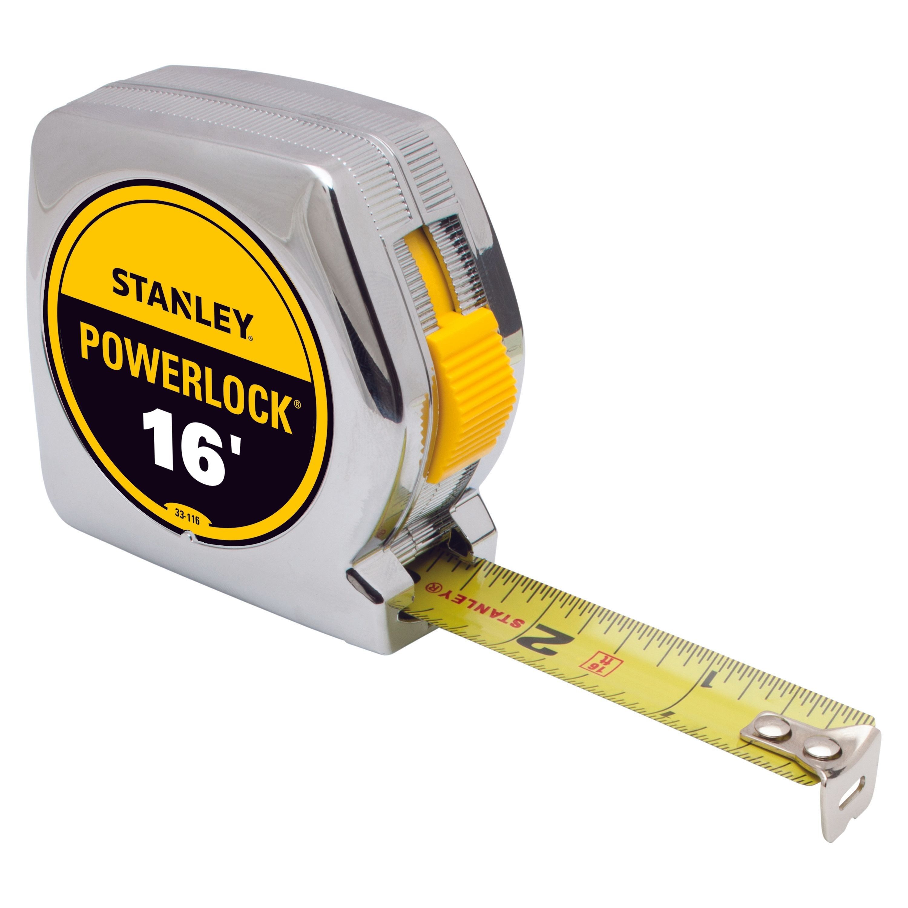 PowerLock Tape Measure