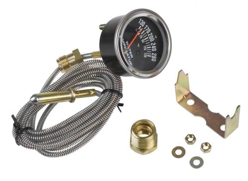 Universal Heat Indicator