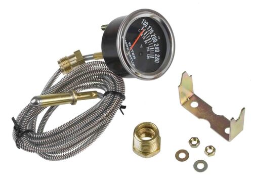 Universal Heat Indicator