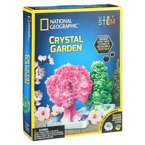 Crystal Garden Kit