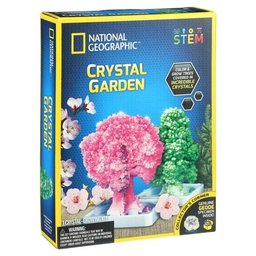 Crystal Garden Kit