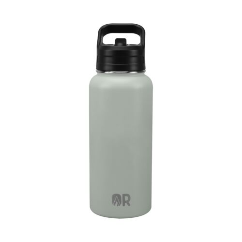 32 oz Water Bottle in Slate
