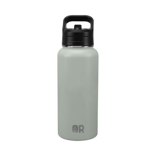 32 oz Water Bottle in Slate