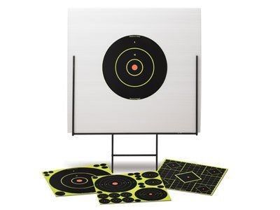 Portable Shooting Range Steel Frame + 39 Shoot-N-C Targets