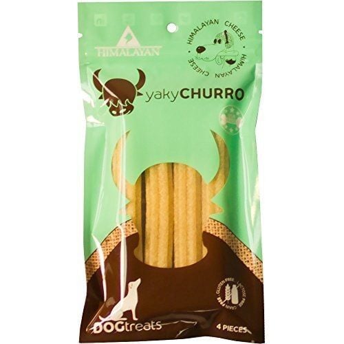 Himalayan Dog Chew Yaky Churro Cheese Flavored