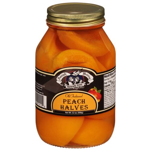 Peaches Halves Qts.