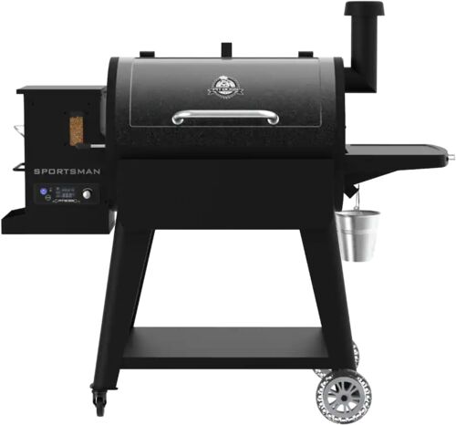 Sportsman 850 Wood Pellet Grill