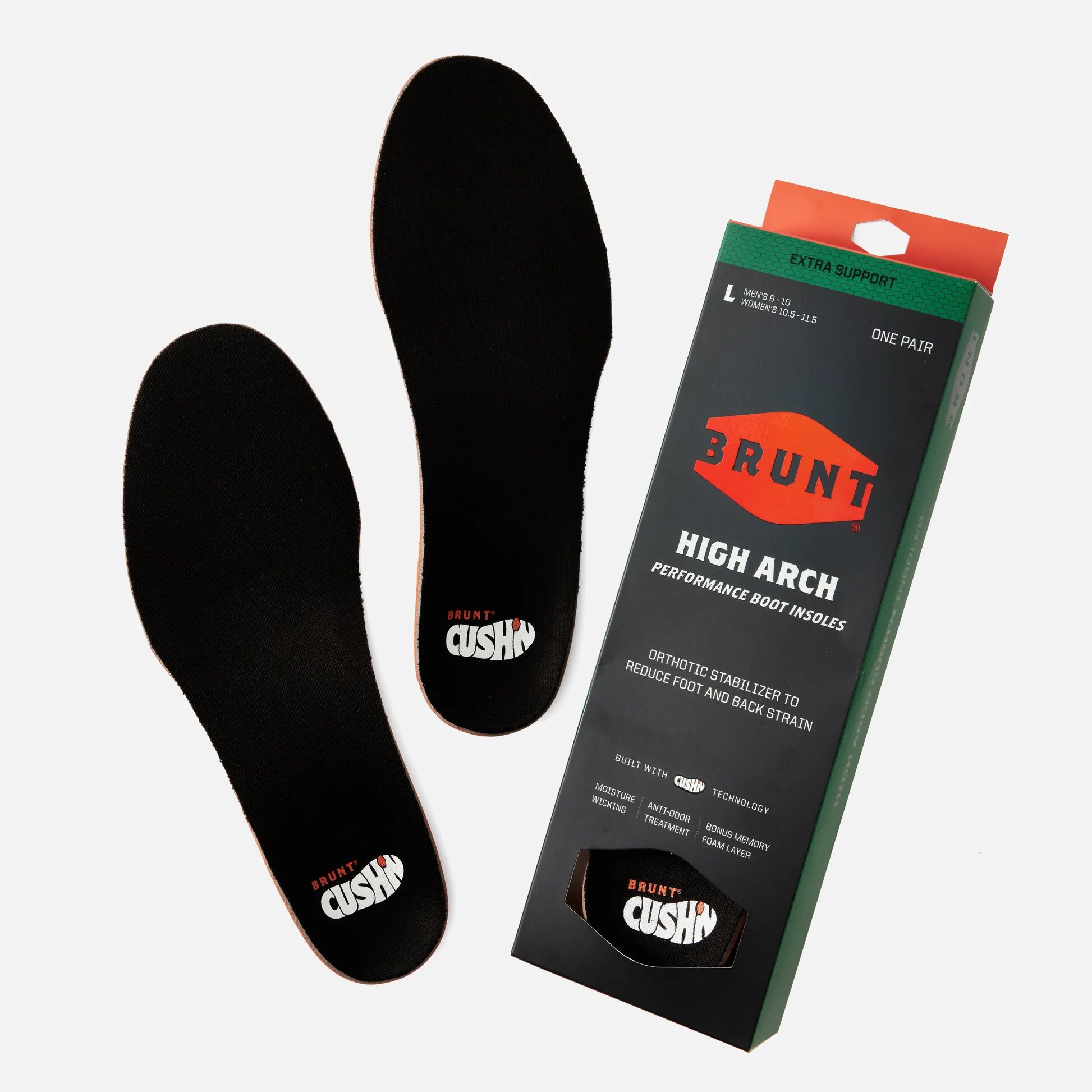 High Arch CUSH'N Insole