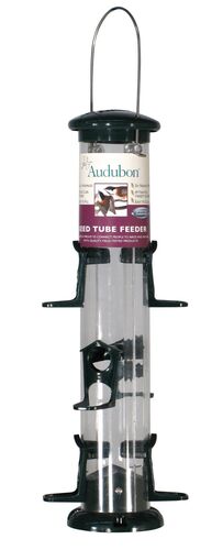 15" 6-Port Seed Tube Feeder