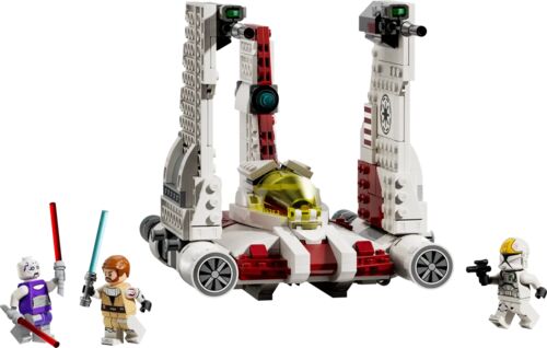 Star Wars V-19 Torrent Starfighter