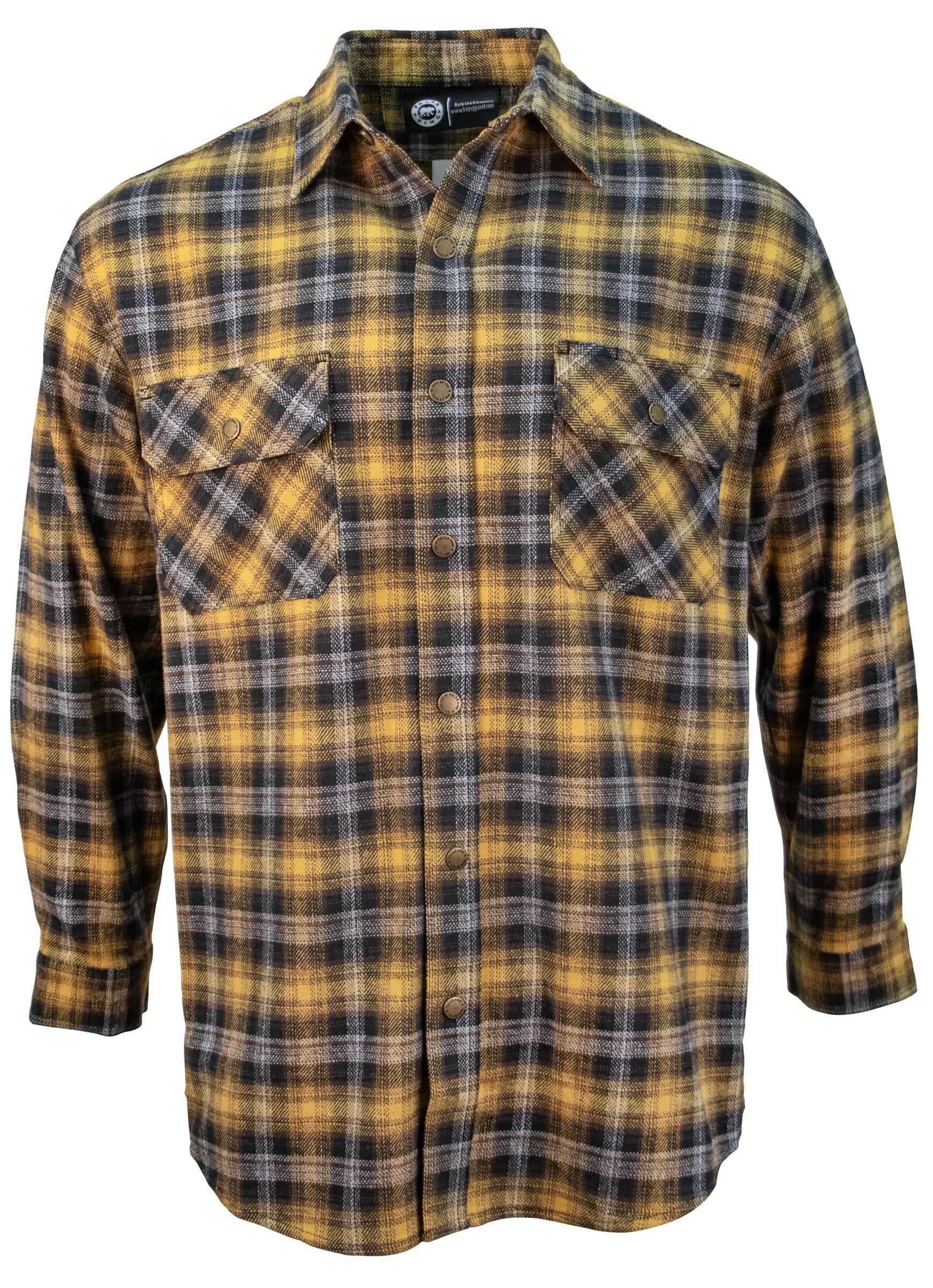 Men's Fort Scott Flannel Shirt