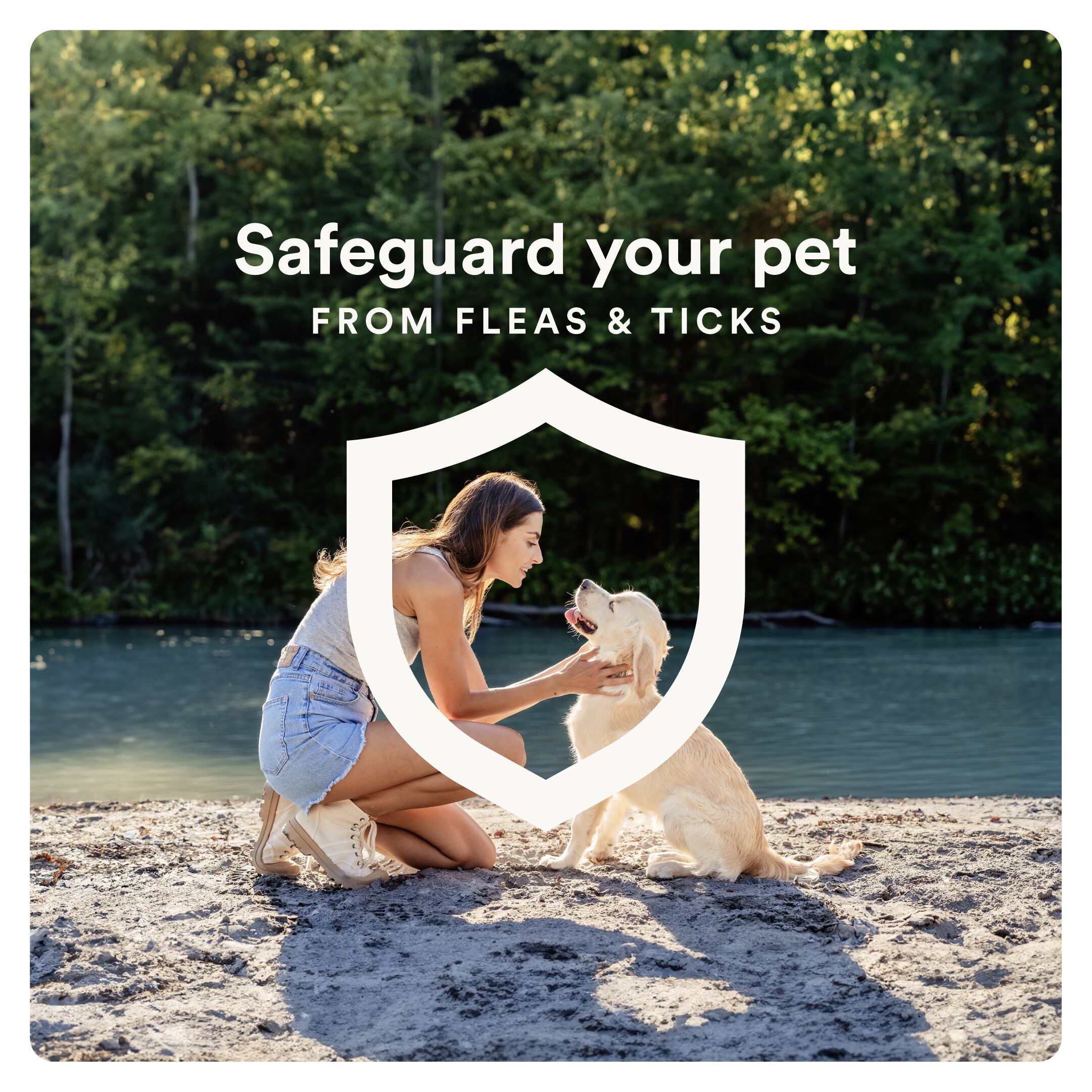 Ultra Flea & Tick Protection for Dogs