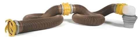 Revolution SWIVEL RV Sewer Hose Kit