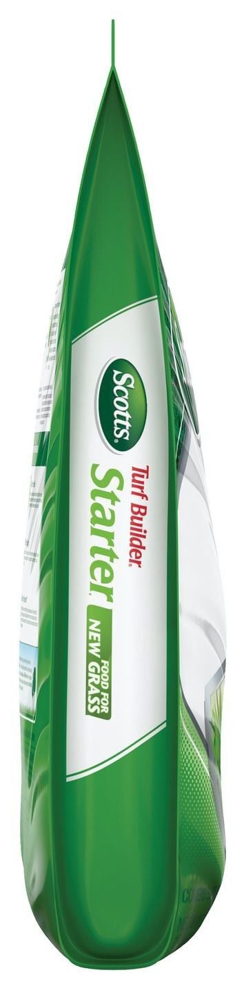 Turf Builder Starter Food for New Grass