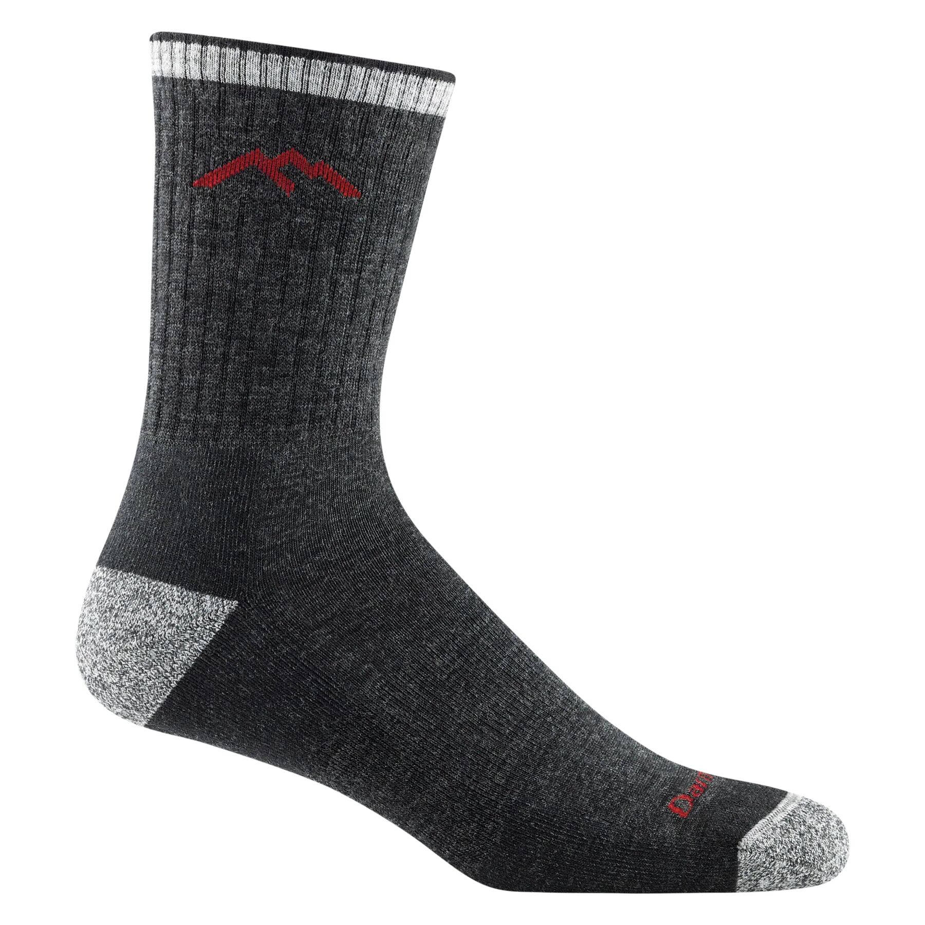 Men's Hiker Micro Crew Midweight Hiking Socks