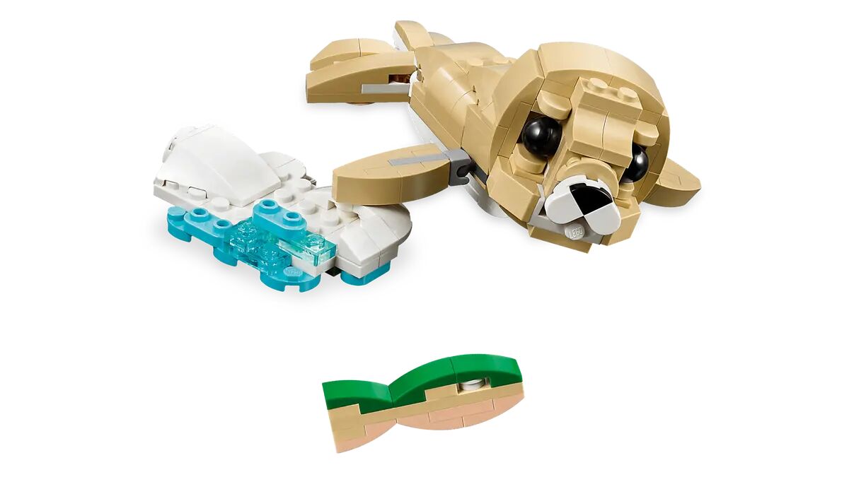 LEGO Creator 3 in 1 Cute Bunny