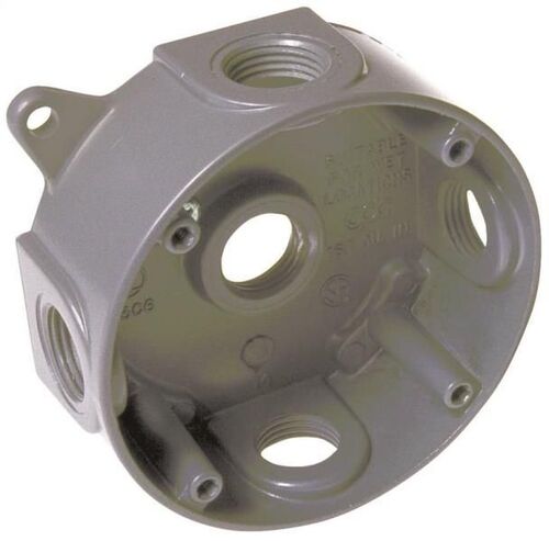 1.5" Diameter Splice Box