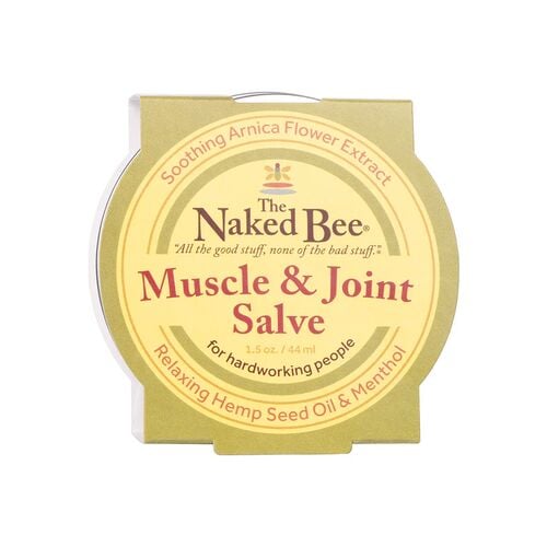 Muscle & Joint Salve - 2 oz