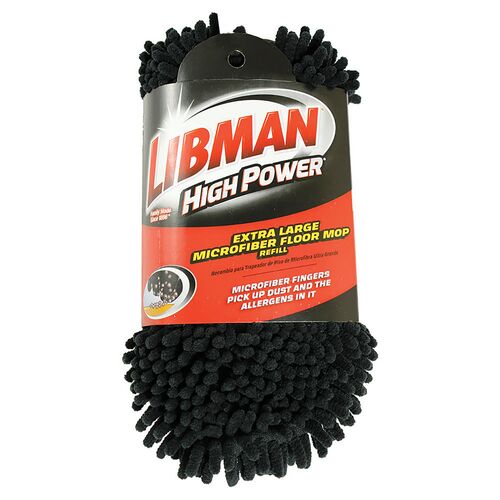 Extra Large Fiber Floor Mop Refill