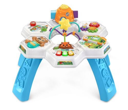 Buzz & Learn Activity Table