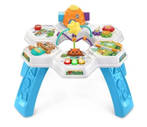 Buzz & Learn Activity Table
