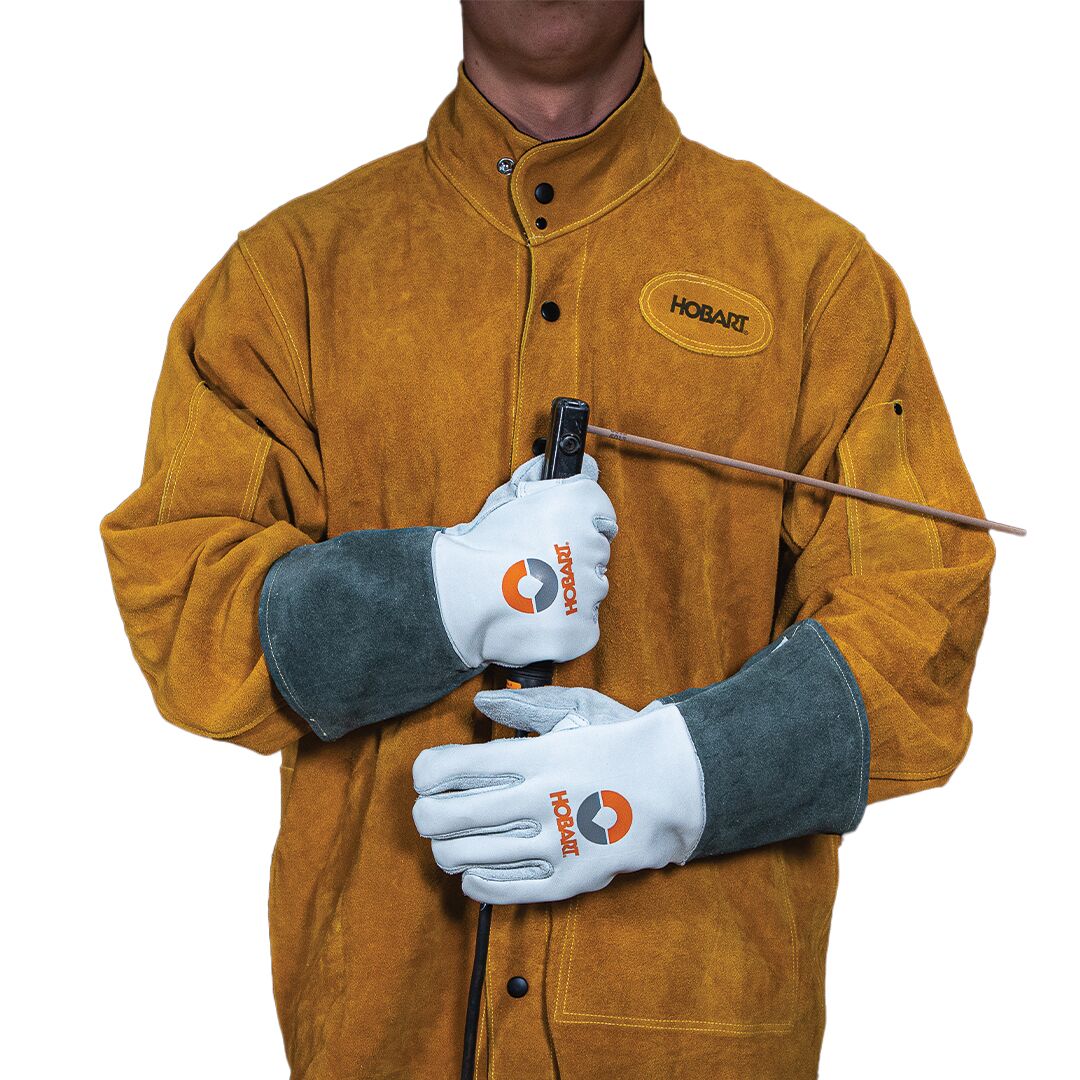Stick Welding Gloves