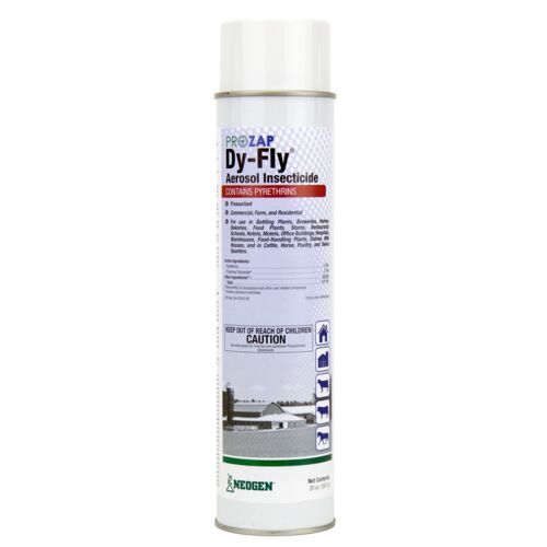 Dy-Fly Dairy Aerosol