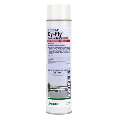 Dy-Fly Dairy Aerosol