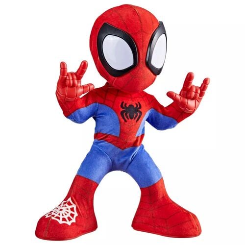 Dance 'N Crawl Spidey Interactive Plush Toy