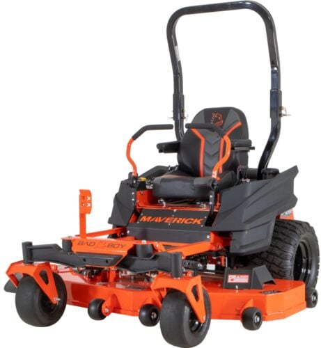 Maverick Zero Turn Lawn Mower with 60" Deck and 747cc Kohler Engine