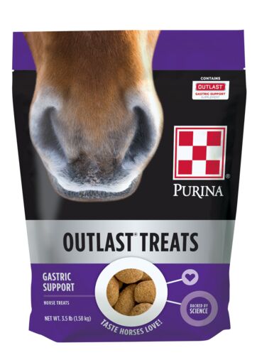 Outlast Horse Treats - 3.5 Lb