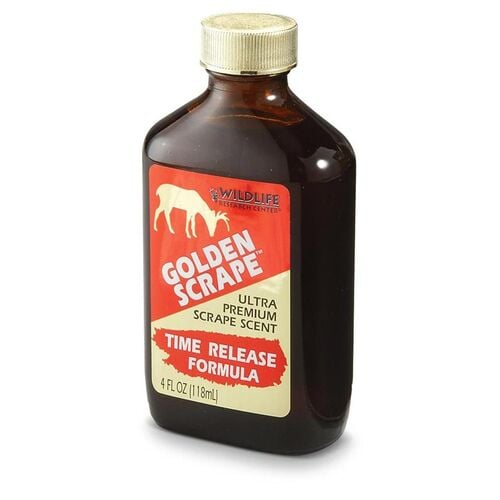 Golden Scrape Scent - 4 oz