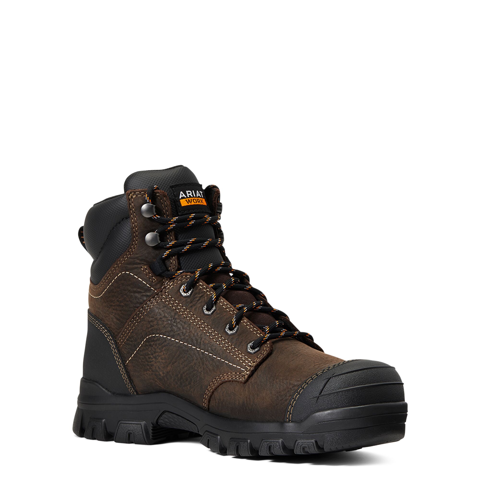 Women's Treadfast 6" Waterproof Steel Toe Work Boots