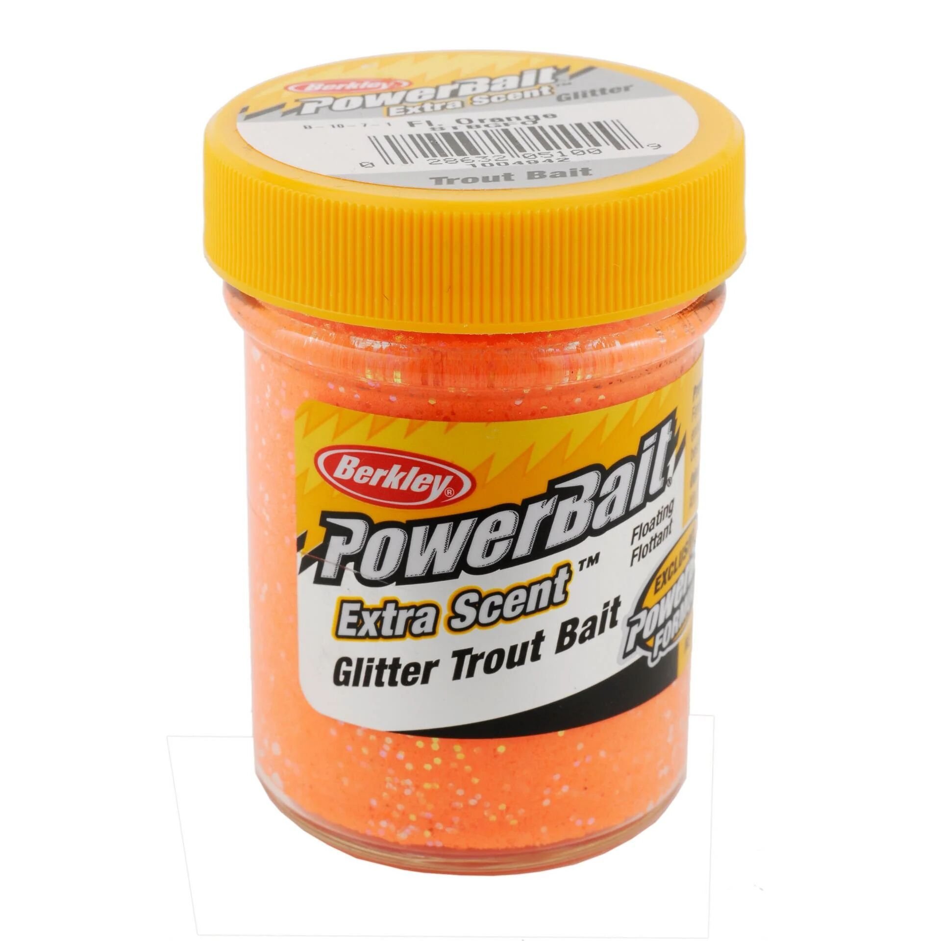 berkley trout lure Gulp! Dough Berkley PowerBait makes novice anglers good and good anglers great Berkley 3" Floating Powerbait Worms