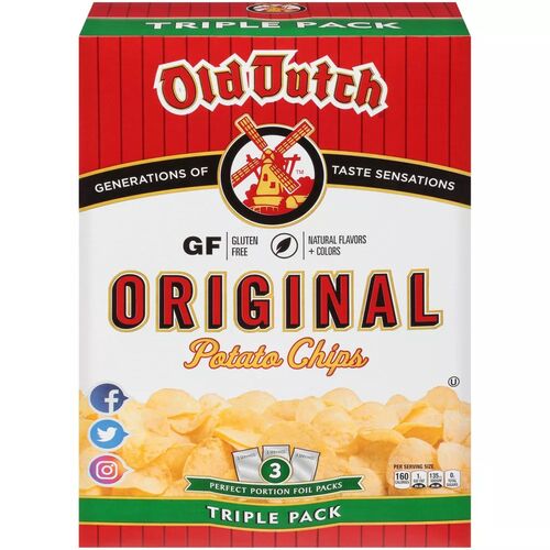 Original Potato Chips - 15 oz