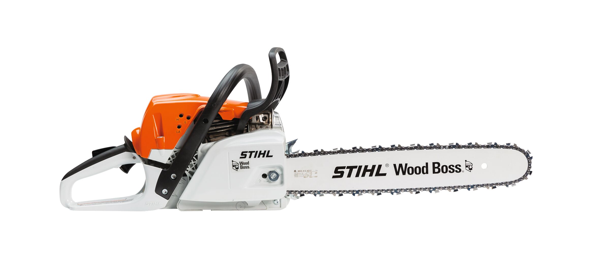 STIHL MS 251 Wood Boss Chainsaw with 18