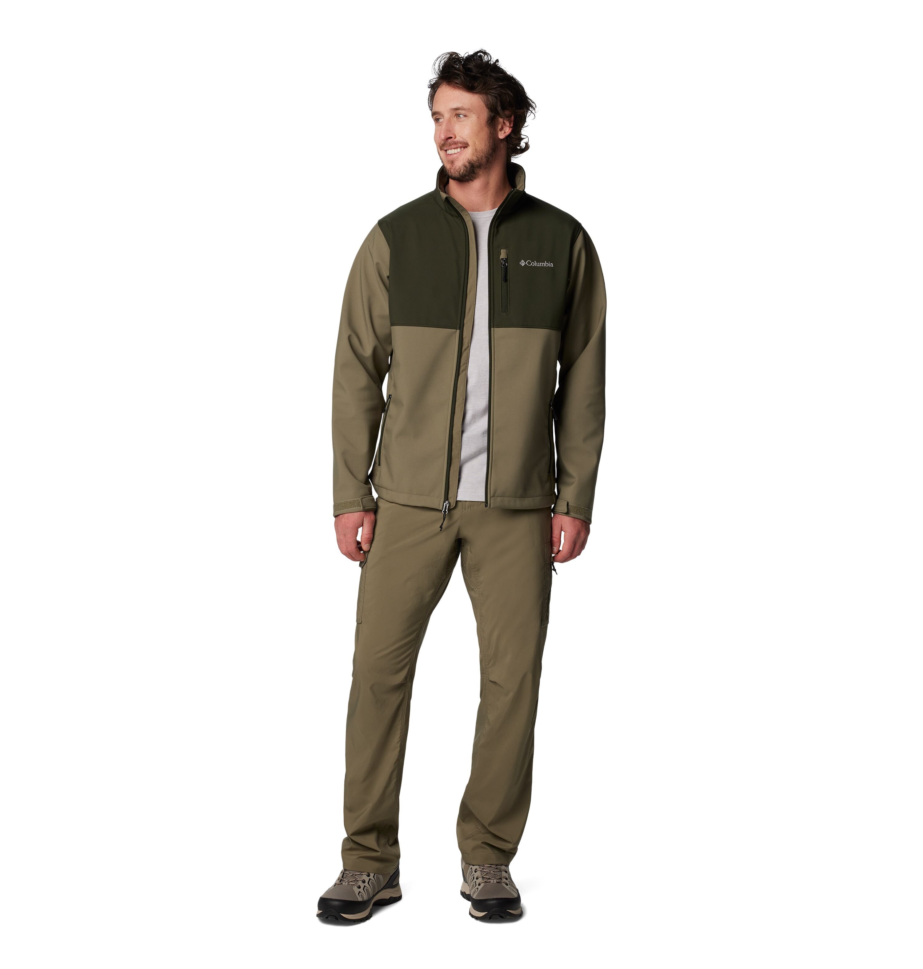 Men's Ascender Softshell Jacket